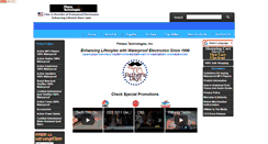 Desktop Screenshot of gearedtobefit.com